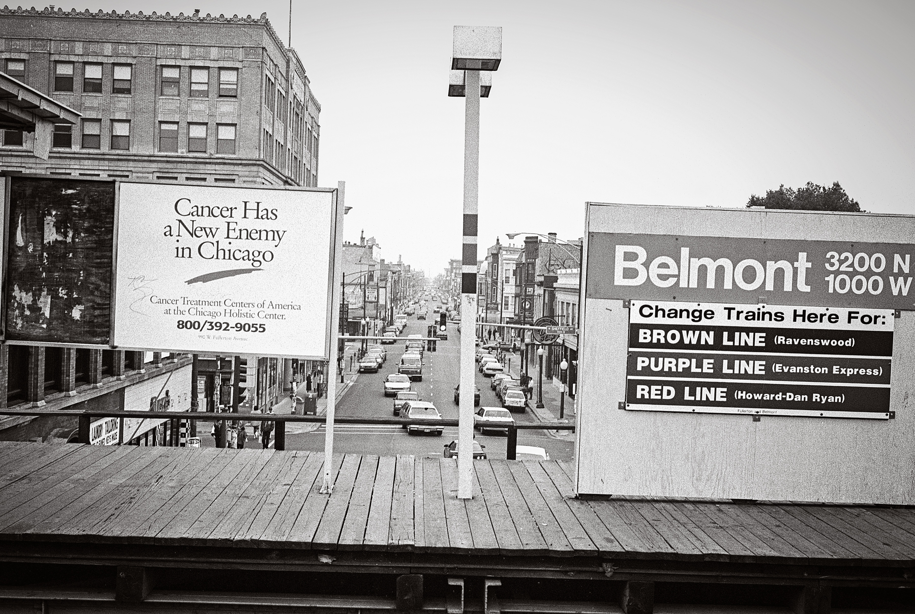 Belmont-Red-Line-Station-1994